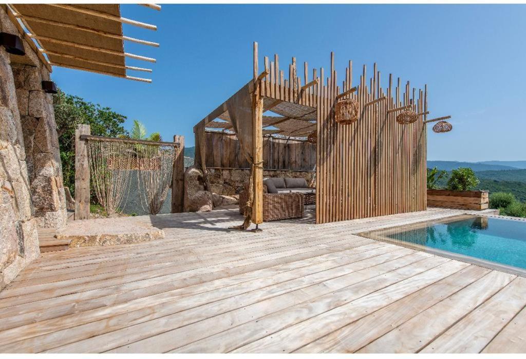 Nouveaute! Magnifique Villa A 2 Minutes Des Plus Belles Plages De La Rive Sud ปอร์ติชโช ภายนอก รูปภาพ